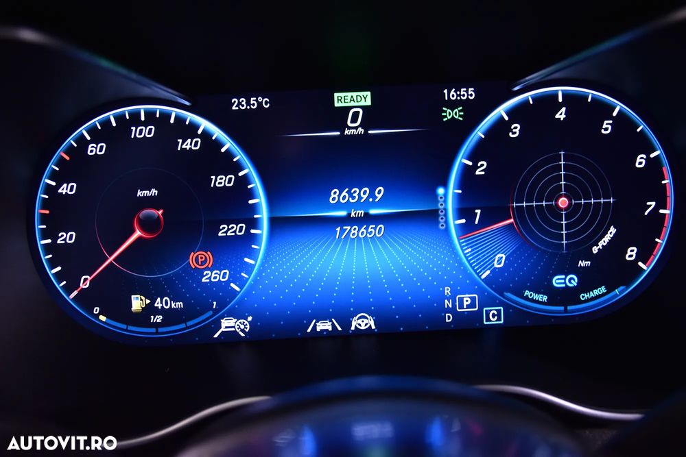 Mercedes-Benz GLC 300 4Matic 9G-TRONIC AMG Line - 10