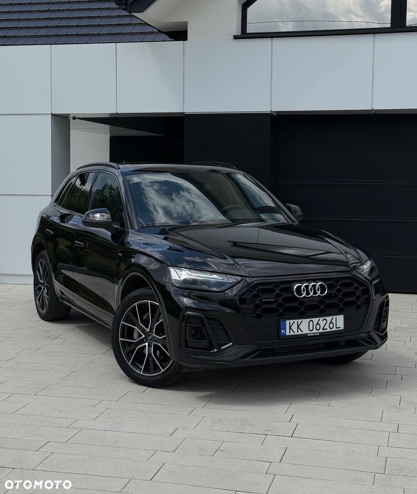 Audi Q5 55 TFSIe quattro S tronic S line - 29