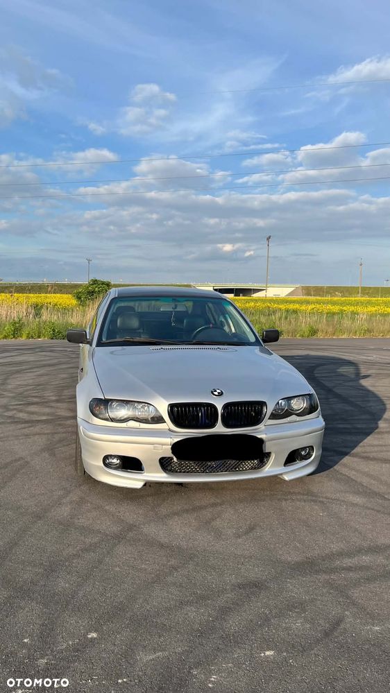 BMW Seria 3 - 4