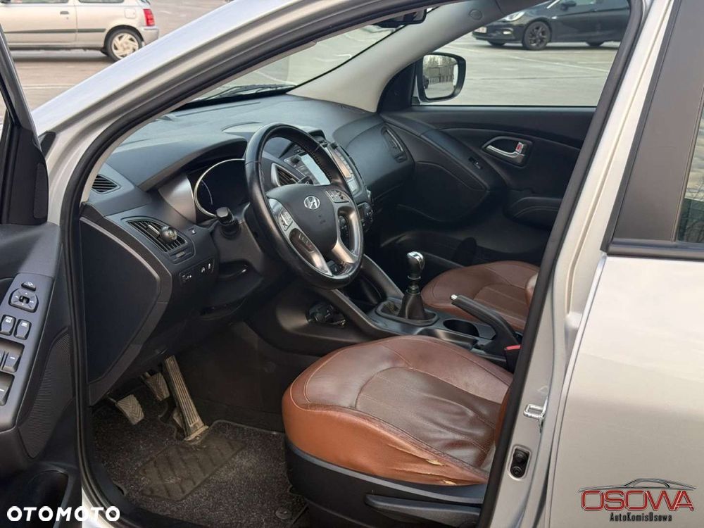 Hyundai ix35 1.6 GDI Premium 2WD - 35