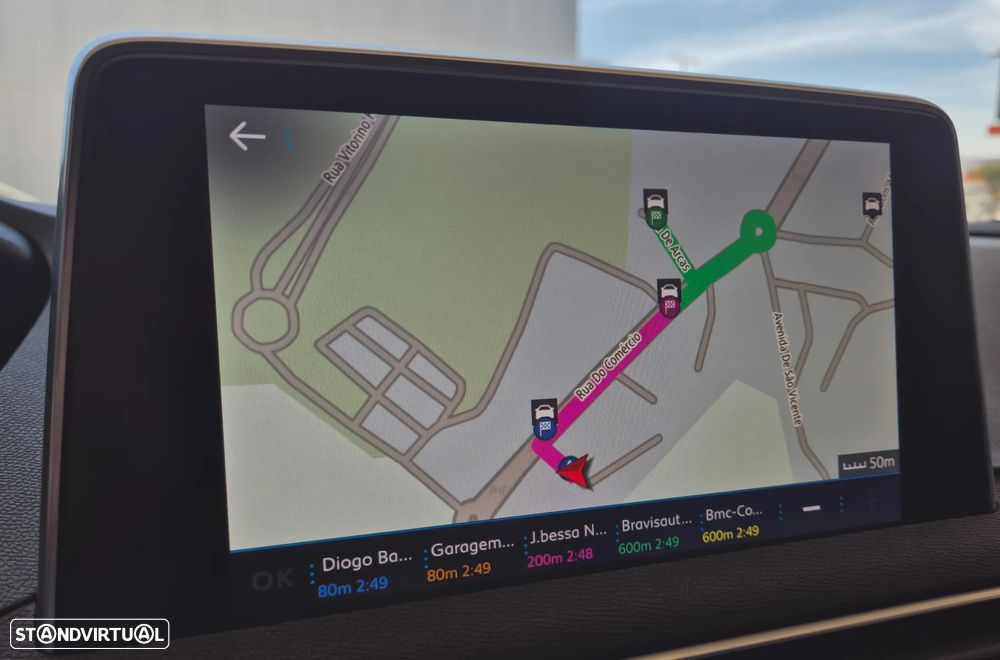 Peugeot 3008 BlueHDi 120 Stop & Start EAT6 Allure - 20