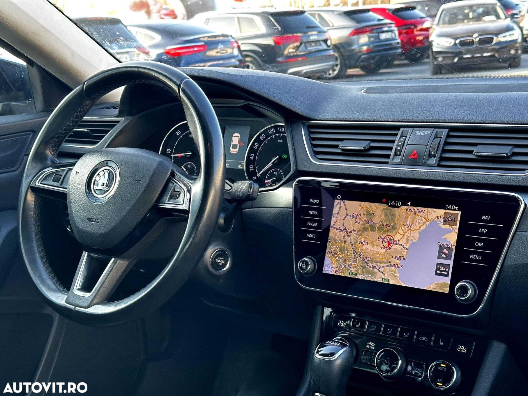 Skoda Superb - 7