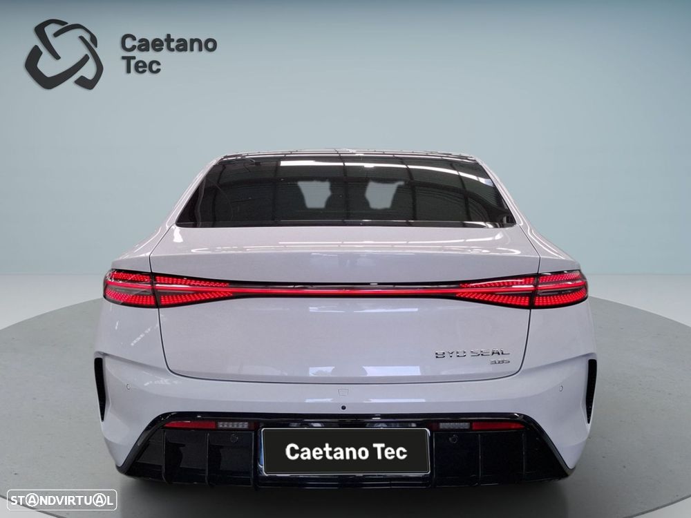 BYD Seal 82.5 kWh Design - 7