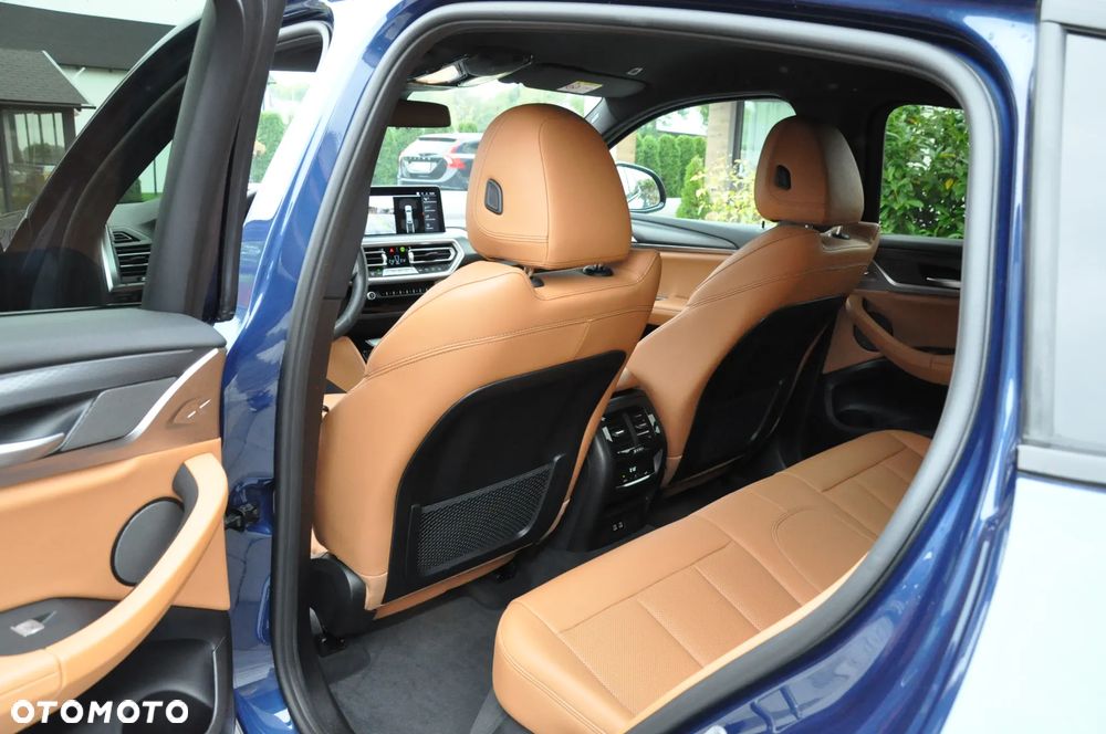 BMW X4 xDrive20d mHEV sport - 34