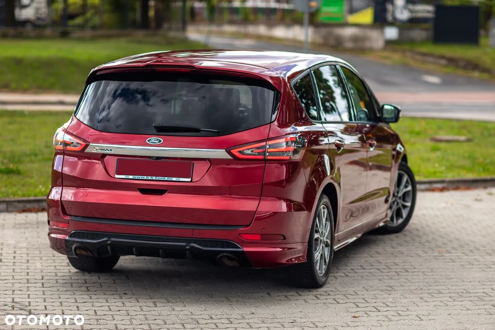 Ford S-Max 1.5 Eco Boost Start-Stopp ST-Line - 12