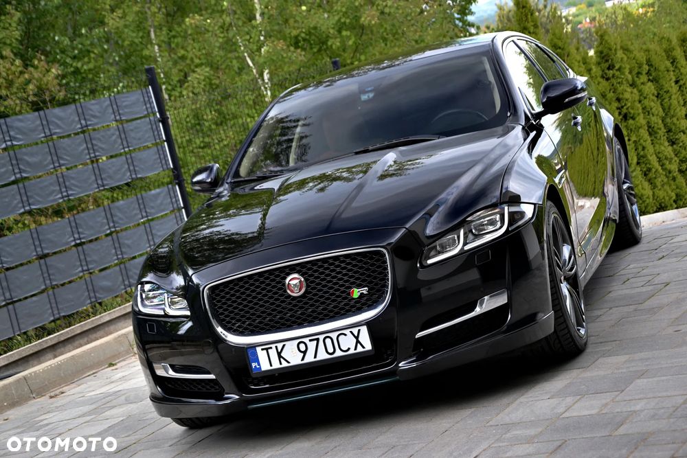 Jaguar XJ XJR575 5.0 V8 Kompressor - 27