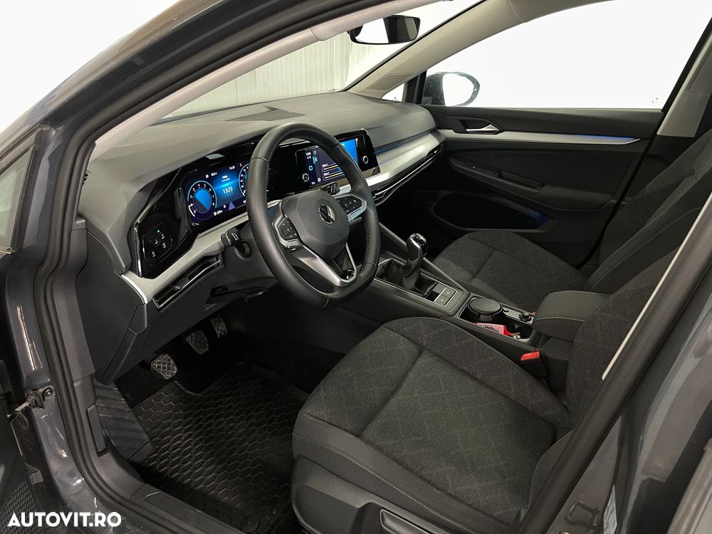 Volkswagen Golf 1.0 TSI Life - 6