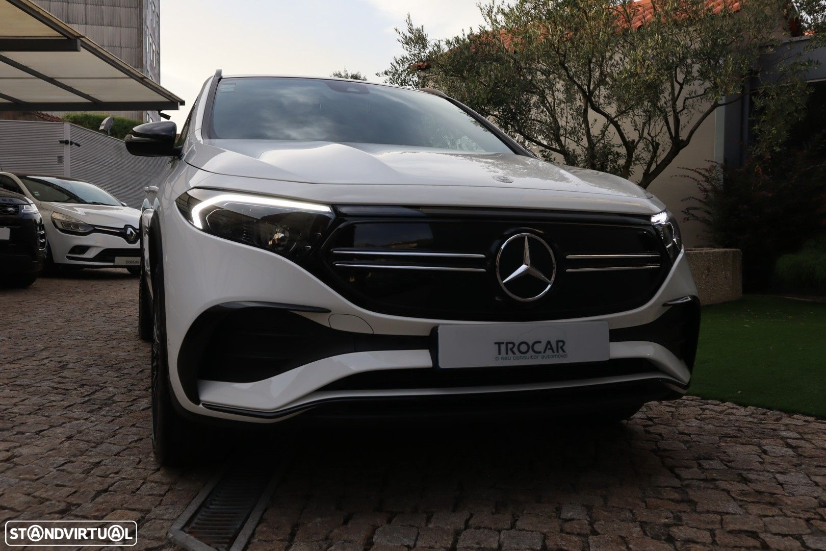 Mercedes-Benz EQA 250 AMG Line - 4