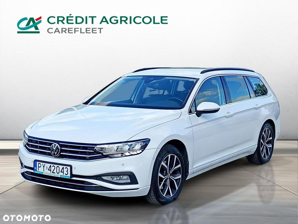 Volkswagen Passat Variant 2.0 TDI EVO Business DSG - 3