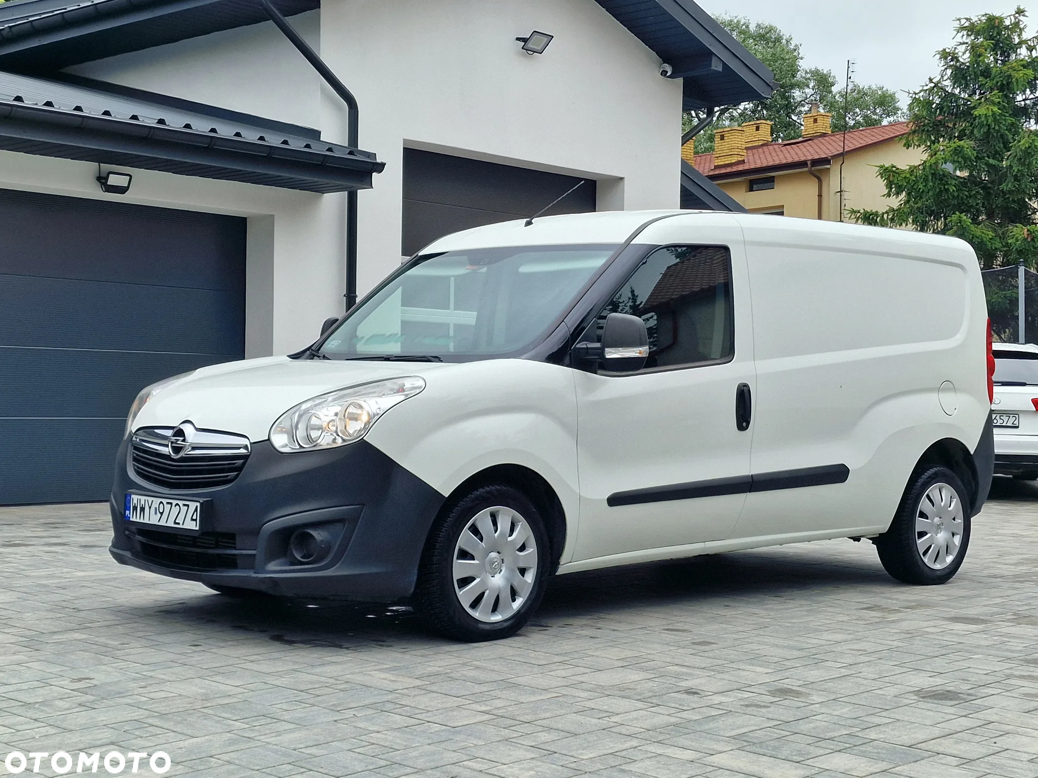 Opel COMBO - 29
