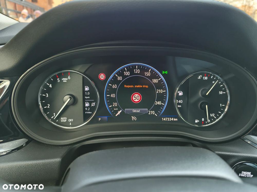 Opel Insignia 1.6 Automatik Innovation - 16