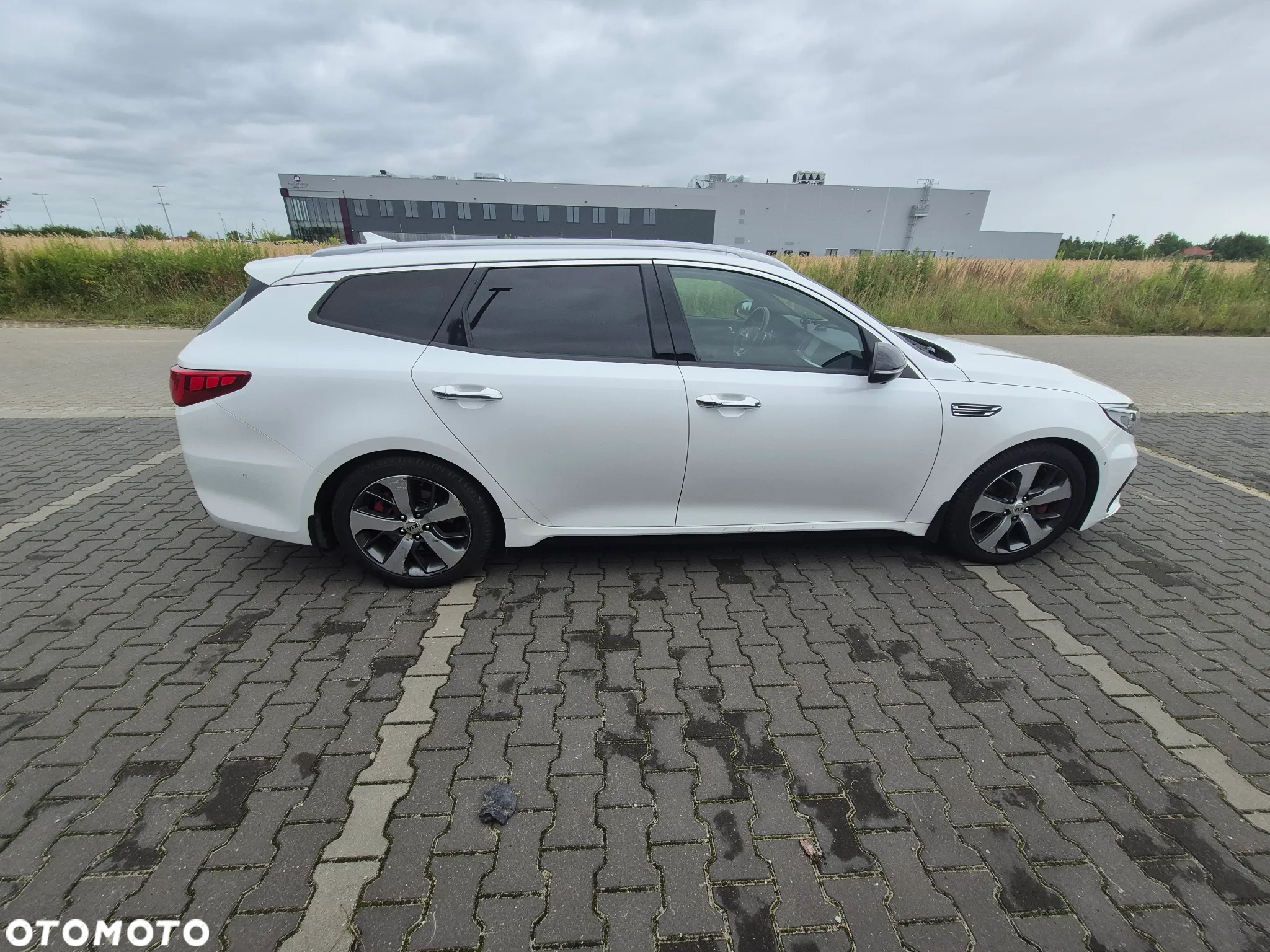 Kia Optima 2.0 T-GDI GT - 9