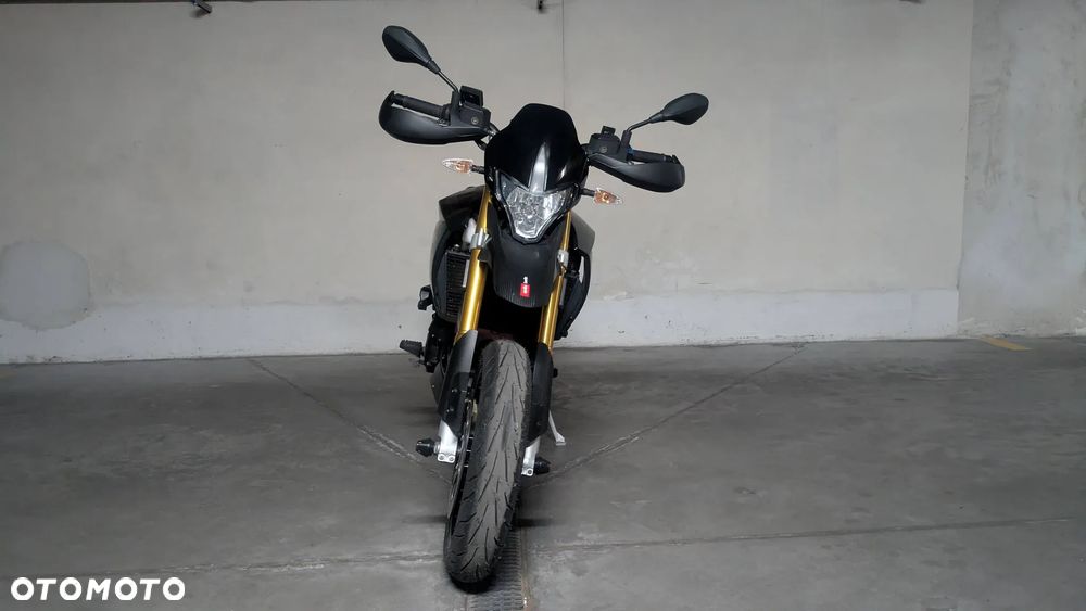 Aprilia Dorsoduro - 3