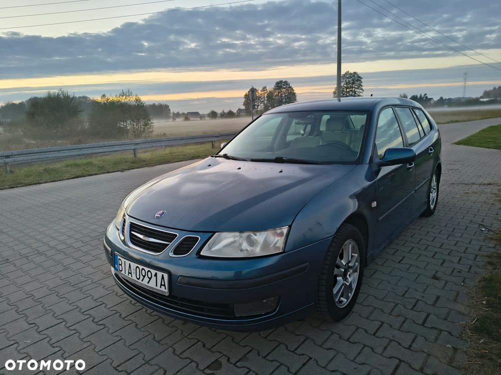 Saab 9-3X - 8