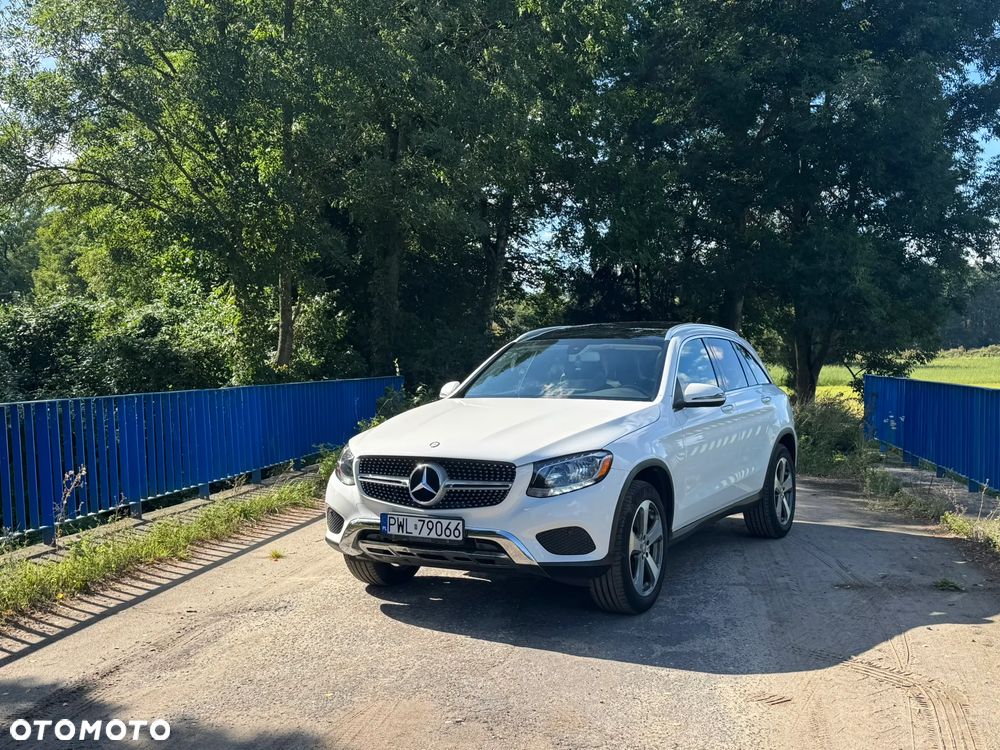 Mercedes-Benz GLC 300 4-Matic - 1
