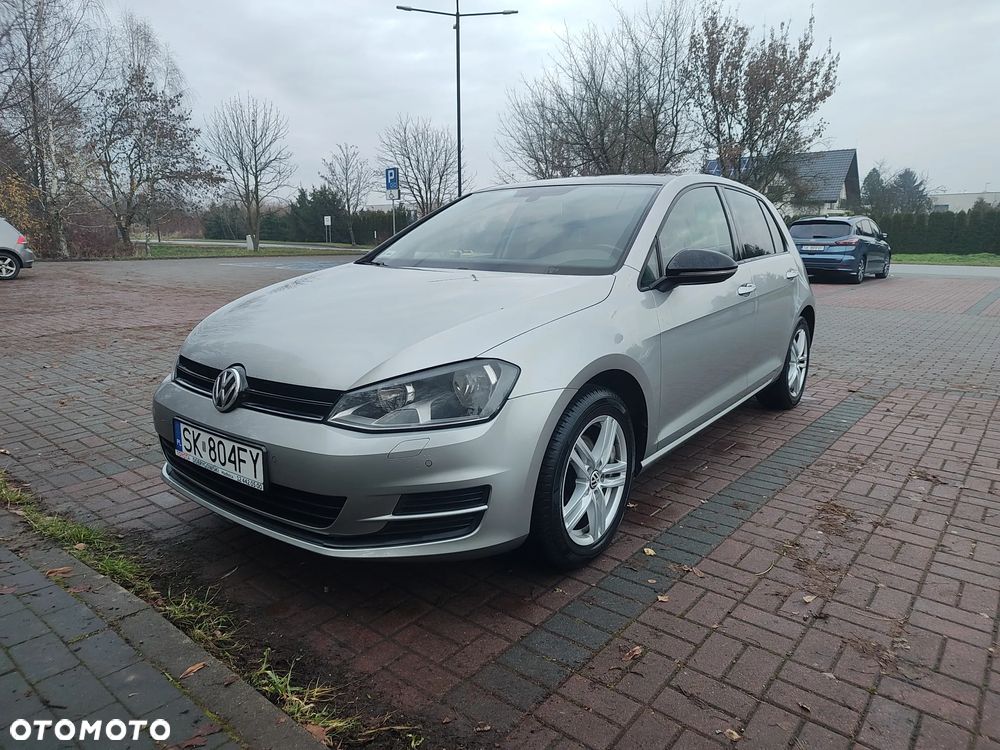 Volkswagen Golf 1.4 TSI BMT Comfortline - 4
