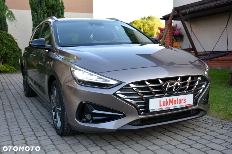 Hyundai i30 1.5 T-GDI 48V-Hybrid DCT Prime - 22