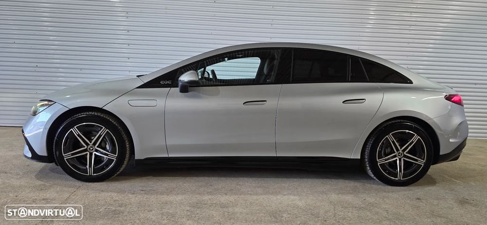 Mercedes-Benz EQE 350+ AMG Line - 5