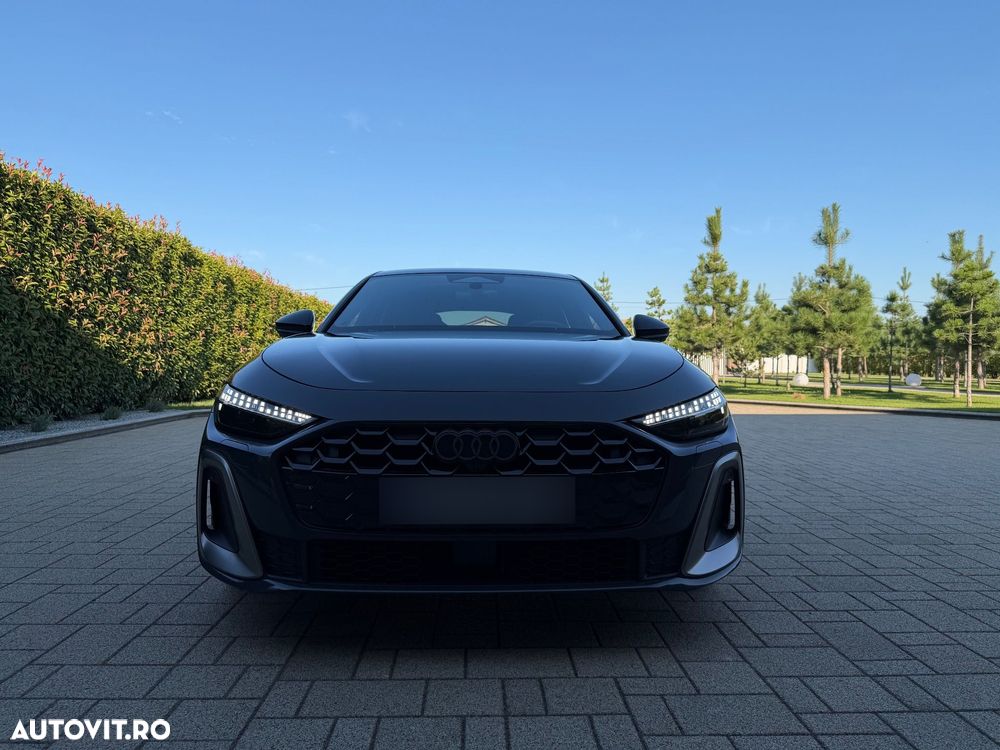 Audi A5 Limuzina 40 TFSI quattro S tronic - 8