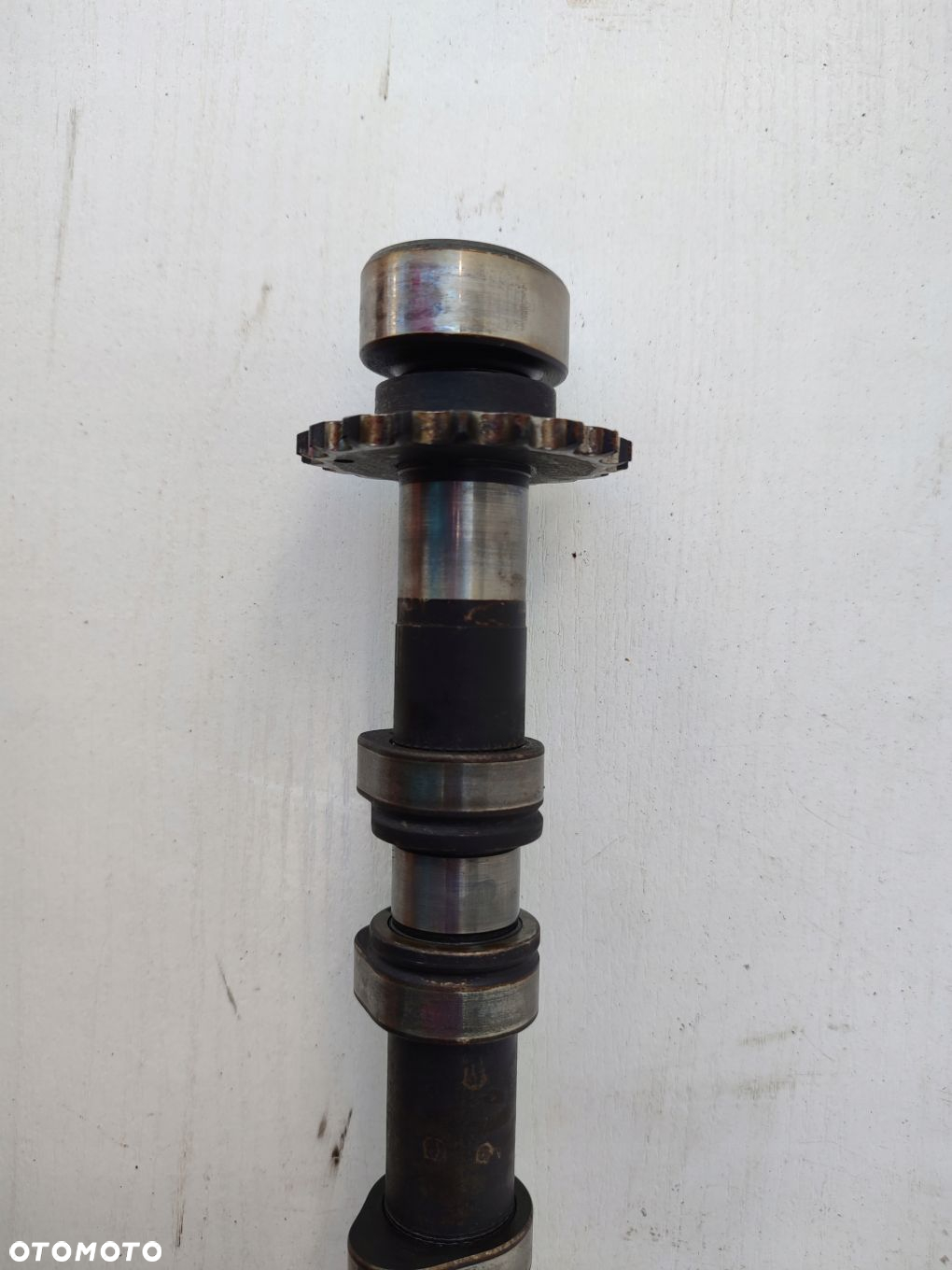 Wałek rozrządu ssący VW SKODA SEAT AUDI 2.0FSI 06D109101AL - 7