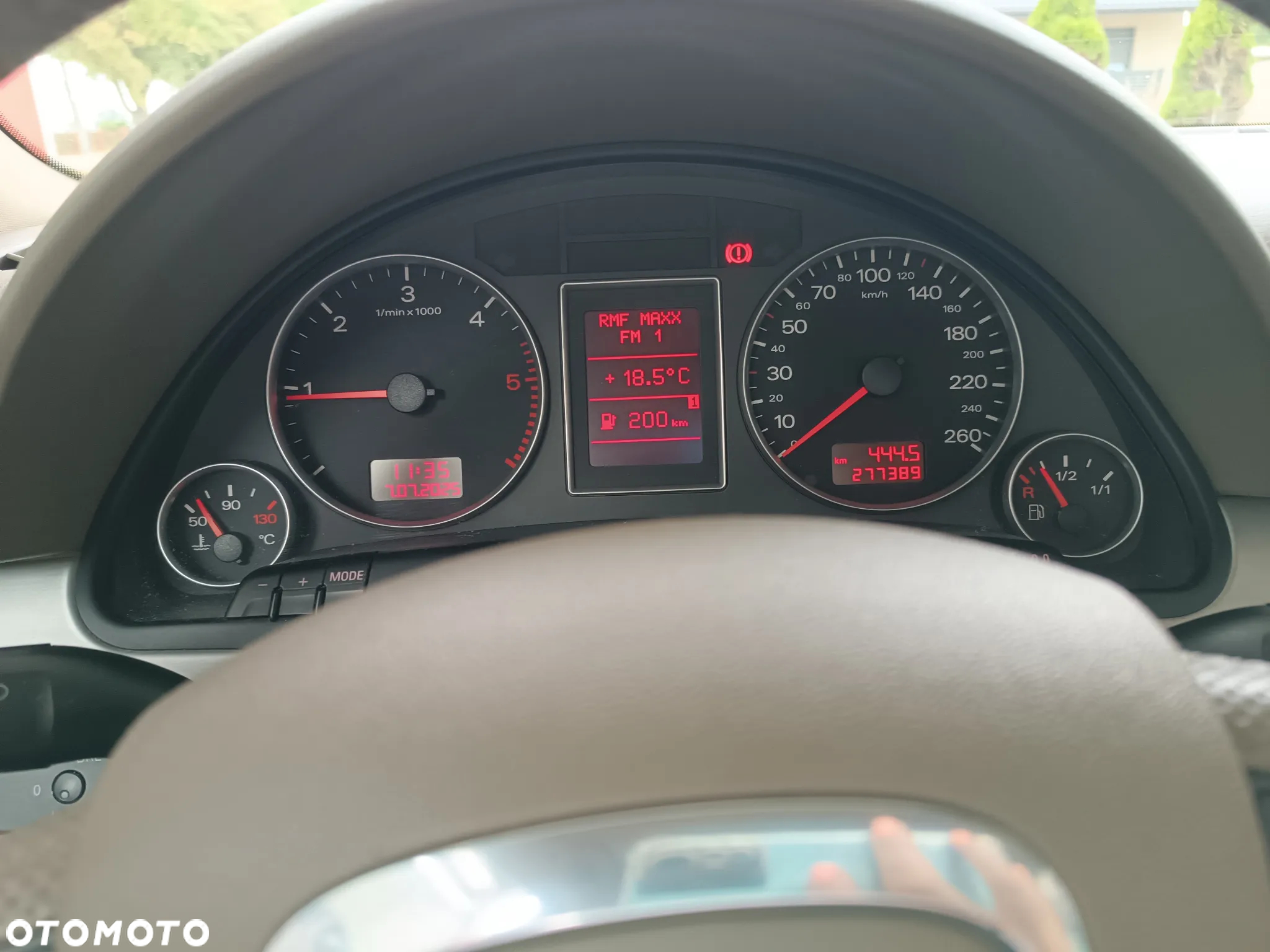 Audi A4 - 7
