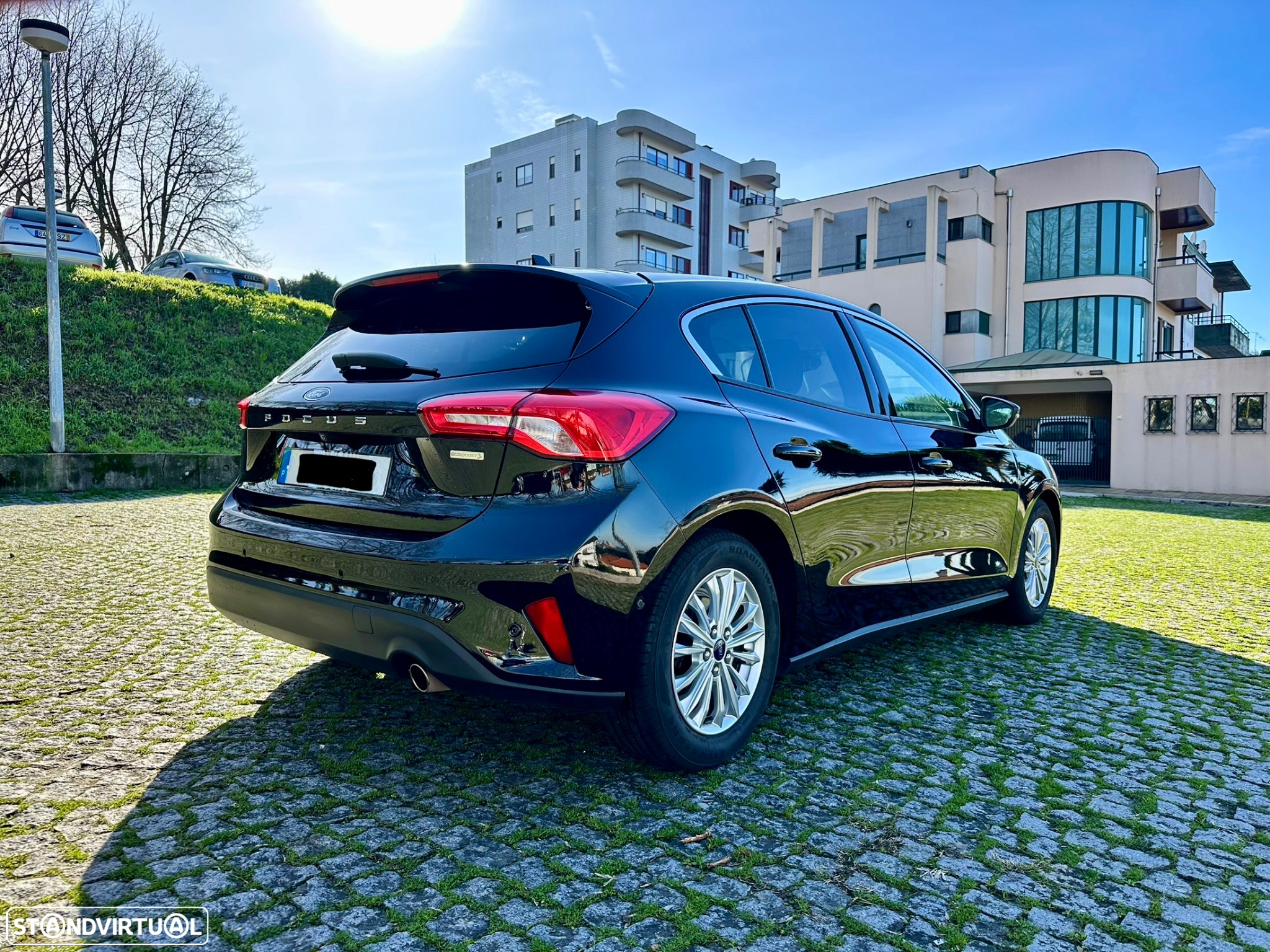 Ford Focus 1.0 EcoBoost Titanium - 6