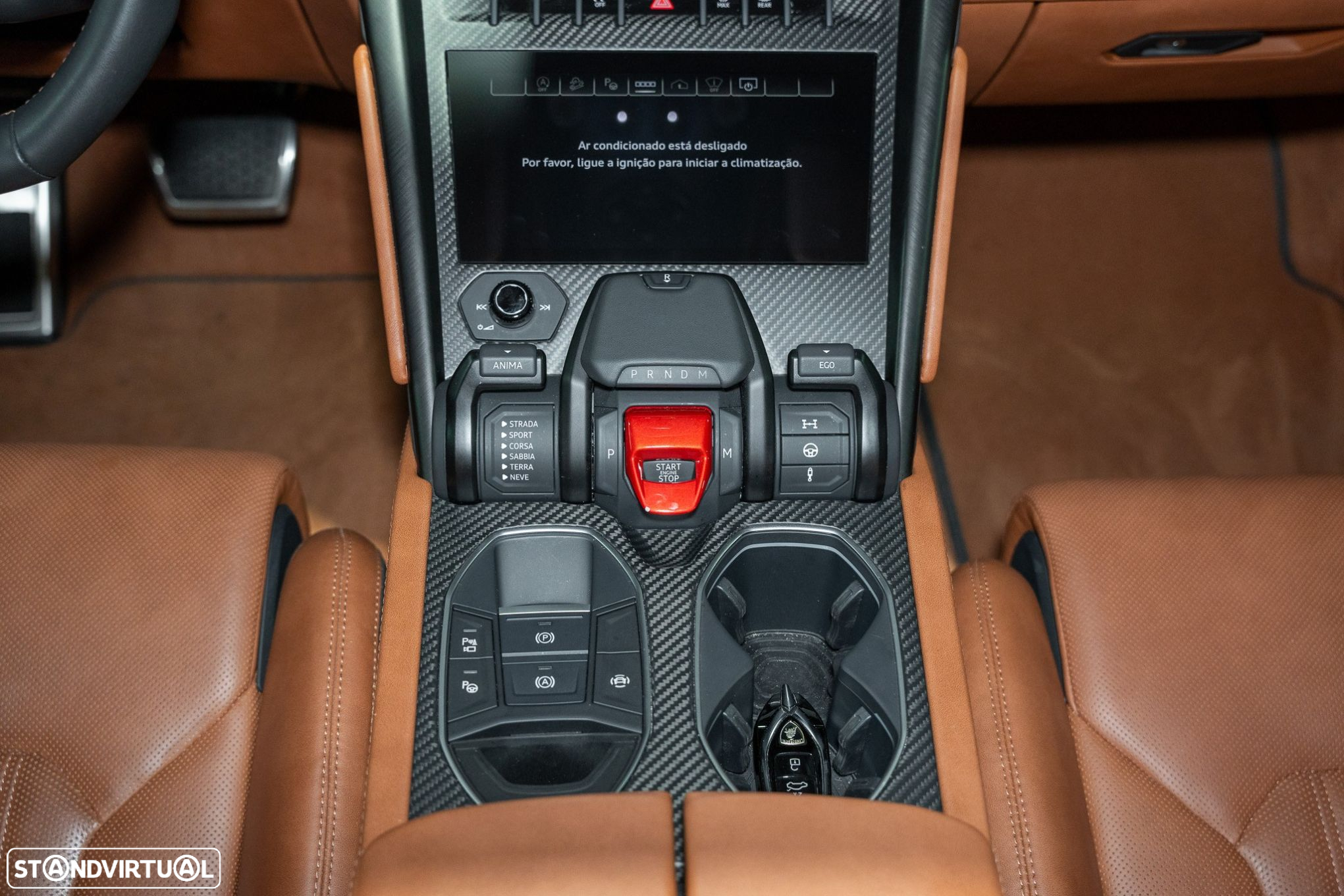 Lamborghini Urus 4.0 V8 S - 26