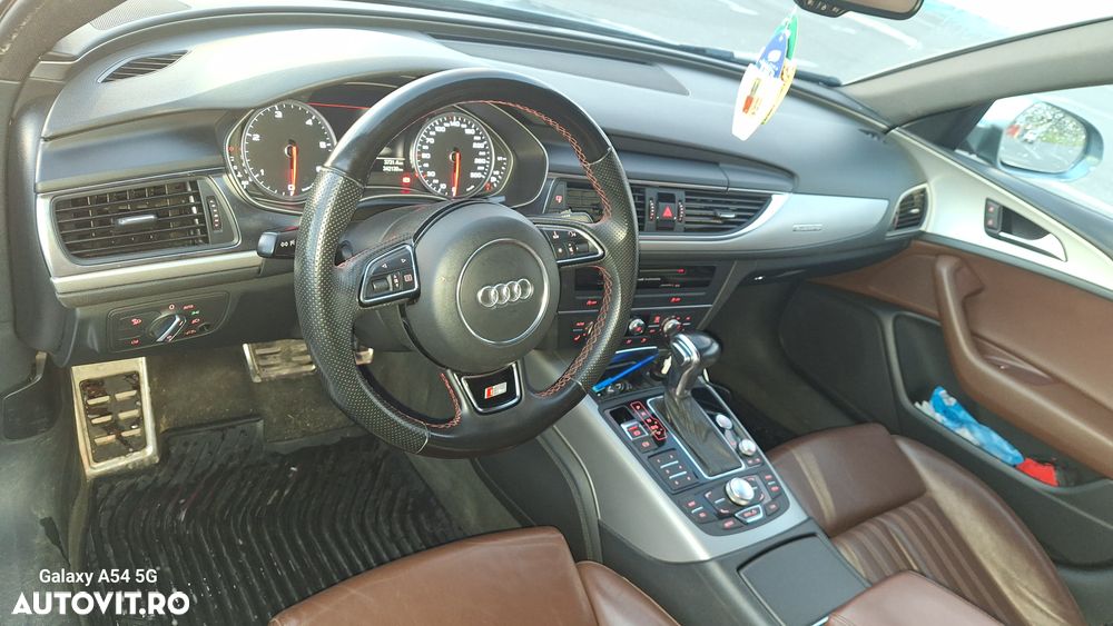 Audi A6 Limuzina 3.0 TDI quattro Stronic - 5