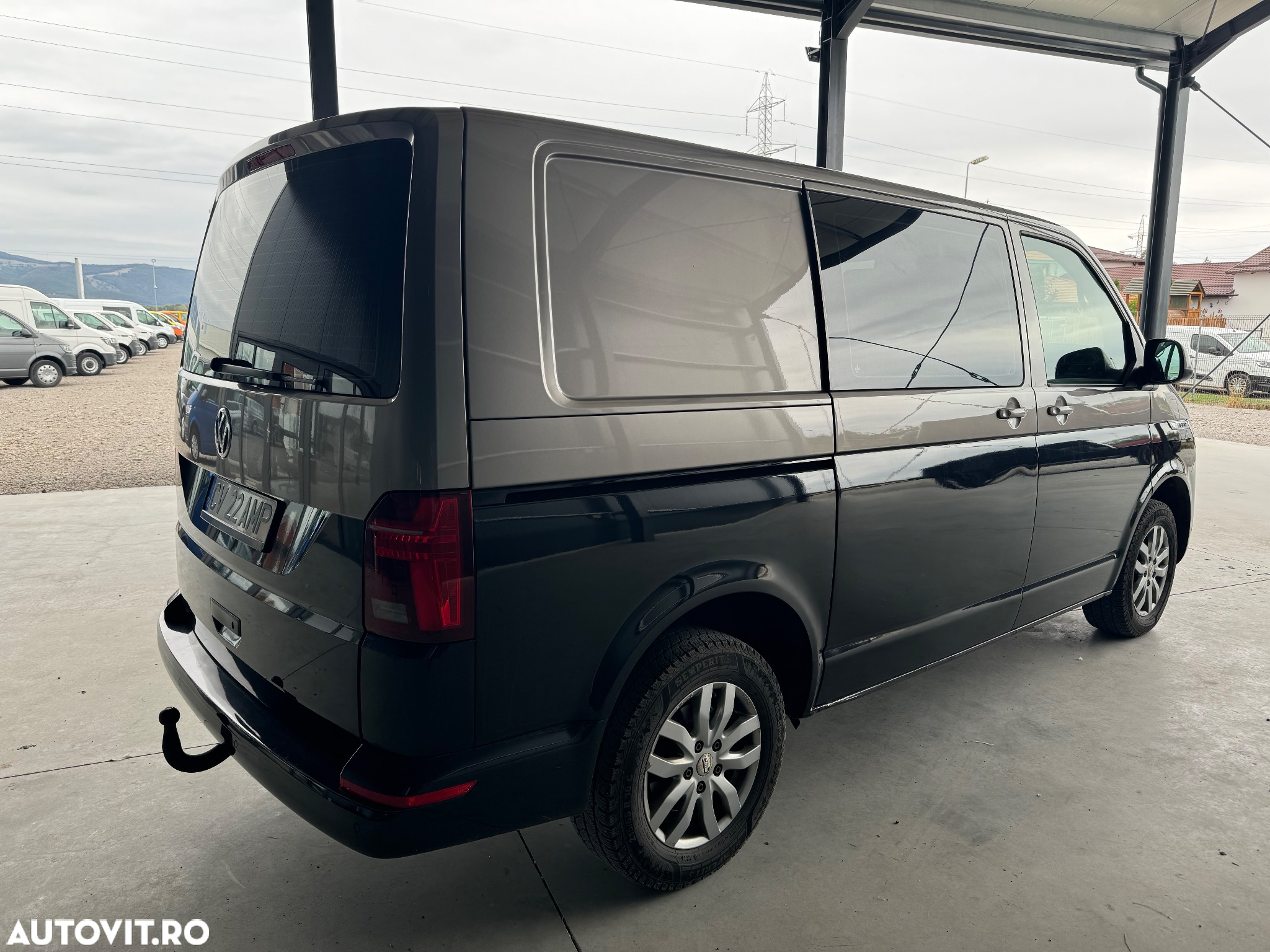 Volkswagen Transporter 4 MOTION - 3