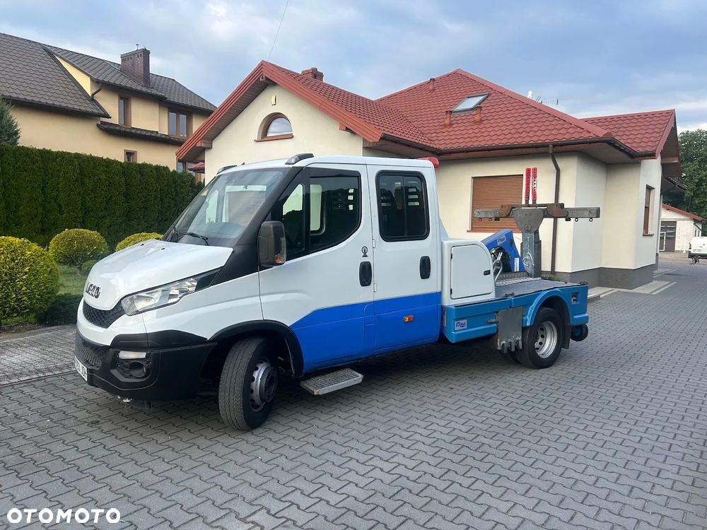 Iveco Daily 65C15 3.0 Pomoc drogowa Holownik - 18