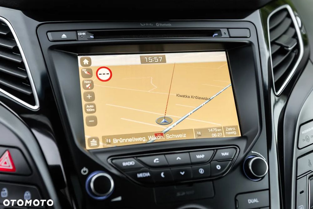 Hyundai i40 1.7 CRDi BlueDrive Premium - 25