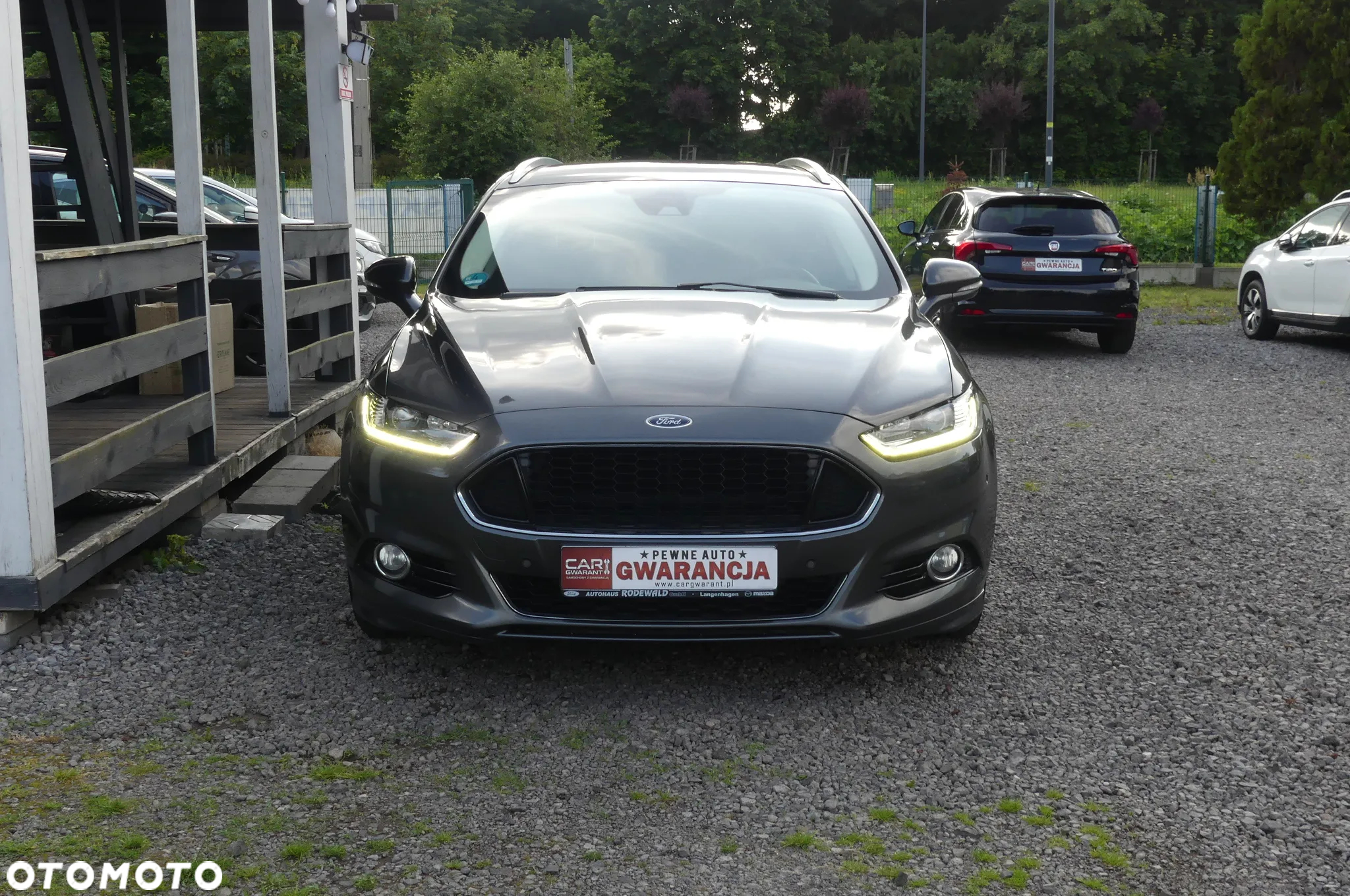 Ford Mondeo 2.0 TDCi ST-Line PowerShift - 33