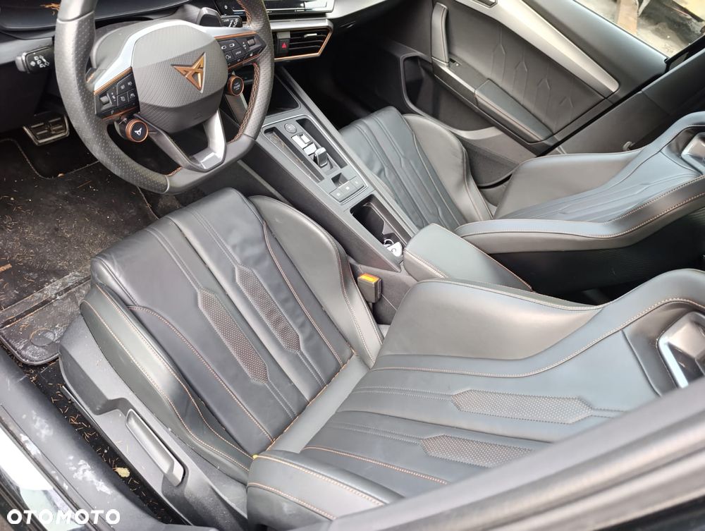 Cupra Formentor VZ5 2.5 TSI 4Drive DSG - 10