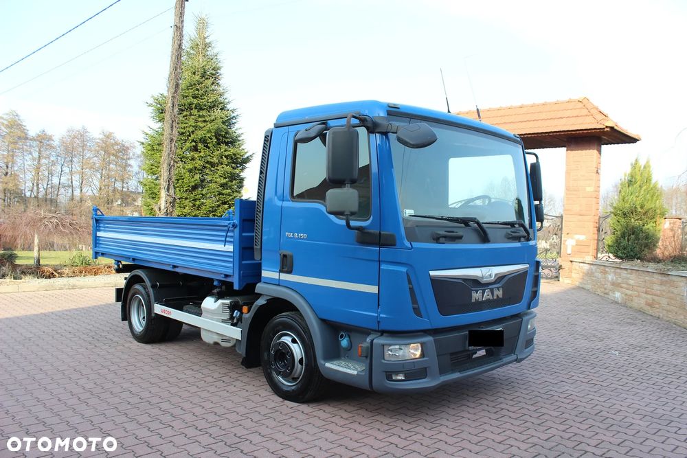 MAN TGL 8 150 !! EURO 6 !!! - 3