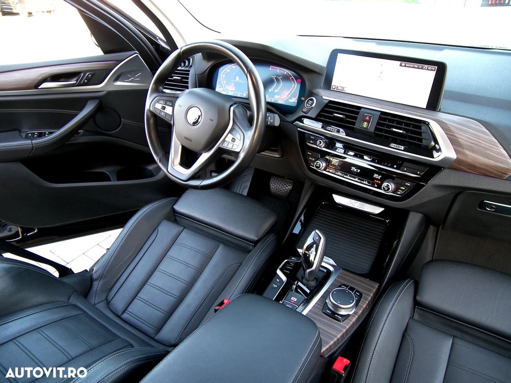 BMW X3 xDrive20d Aut. xLine - 35