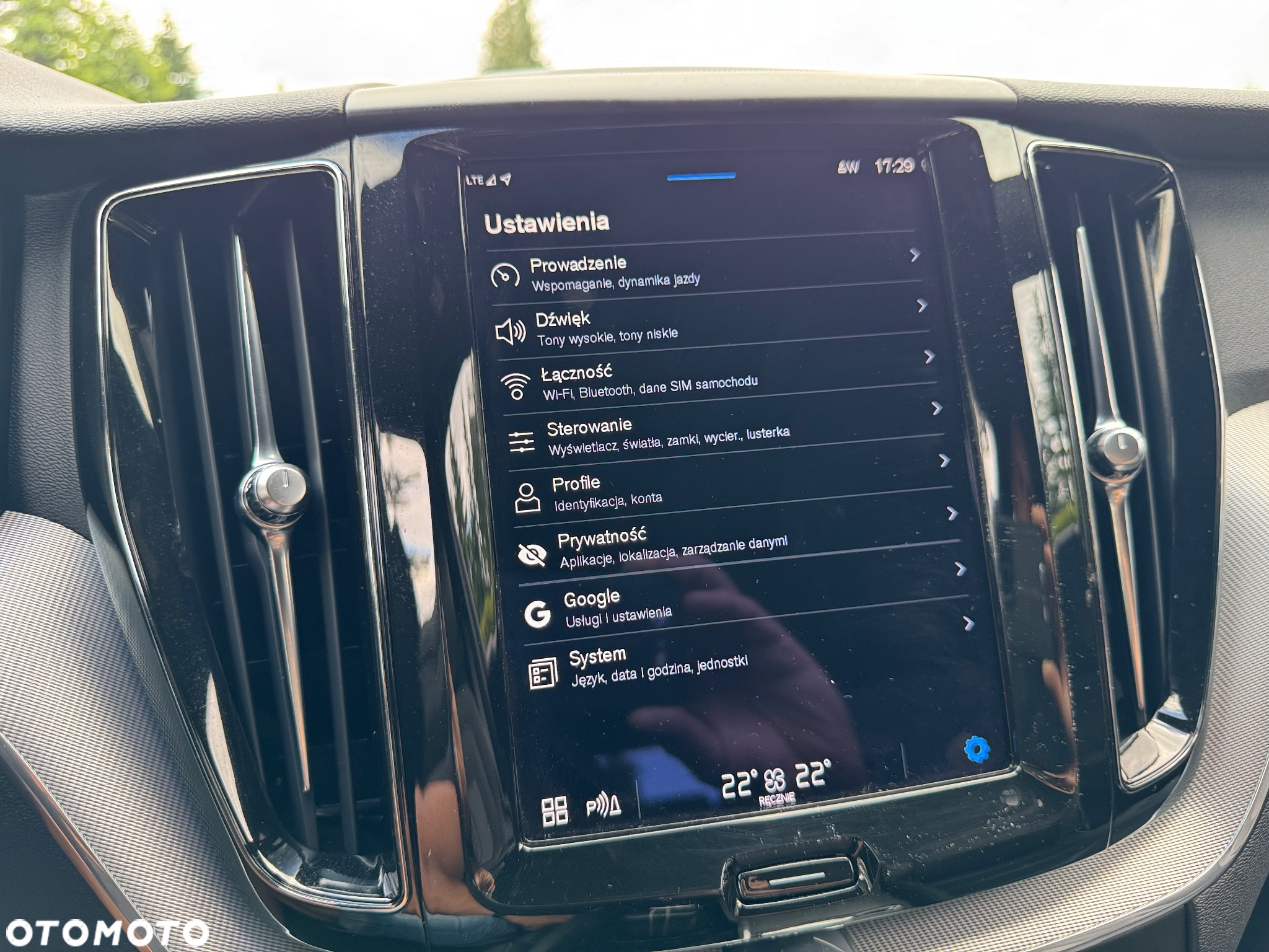 Volvo XC 60 B4 D Geartronic RDesign - 35