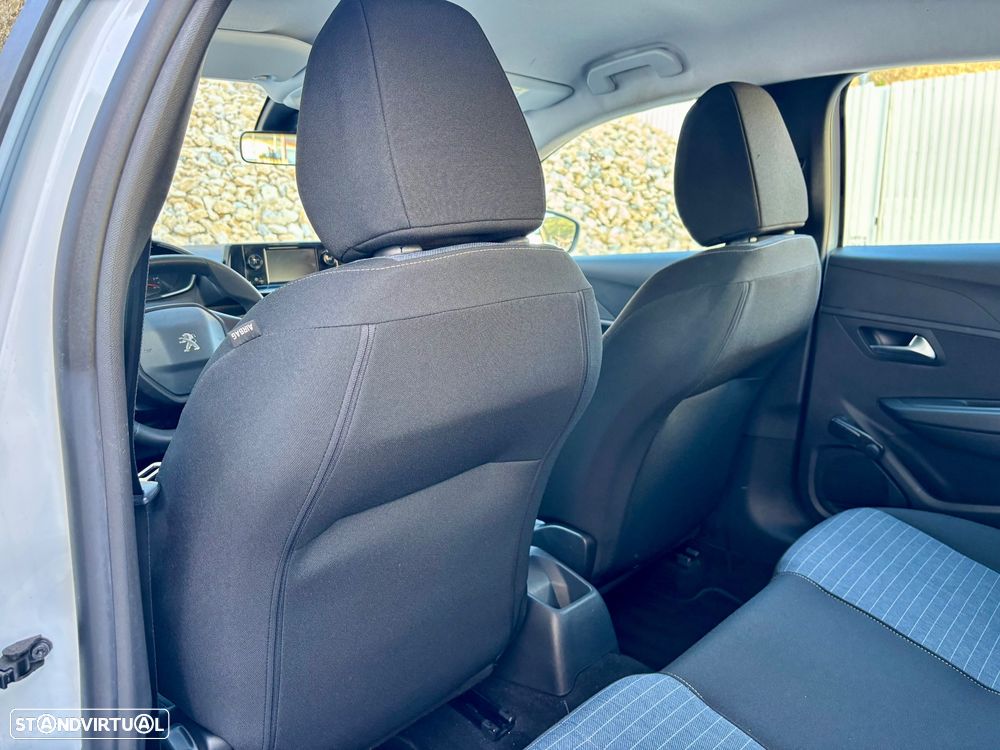 Peugeot 208 1.2 PureTech Active - 33