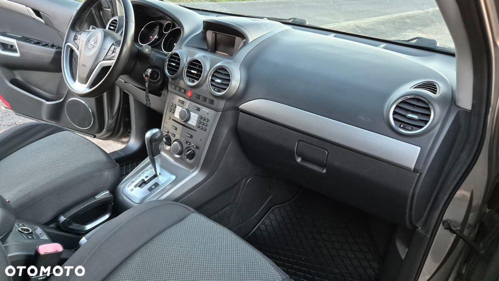 Opel Antara 2.0 CDTI Automatik 4x4 Edition - 18