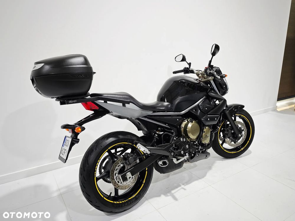 Yamaha XJ - 8