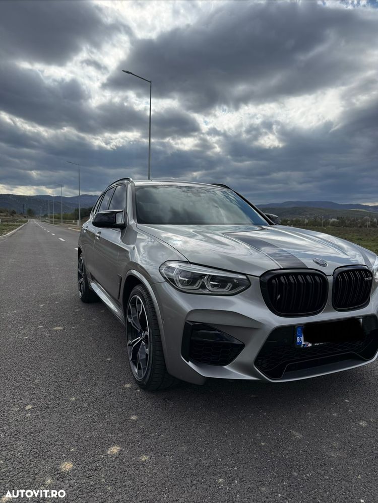 BMW X3 M - 1