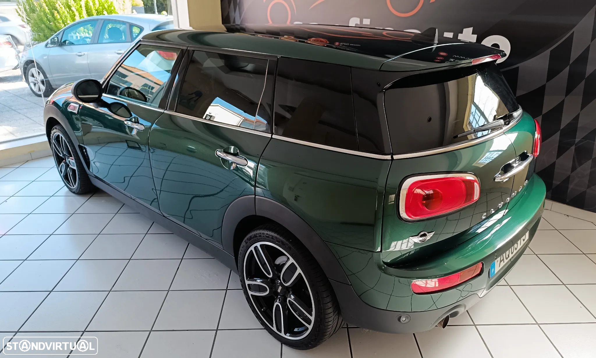 MINI Clubman One D 4Business - 14