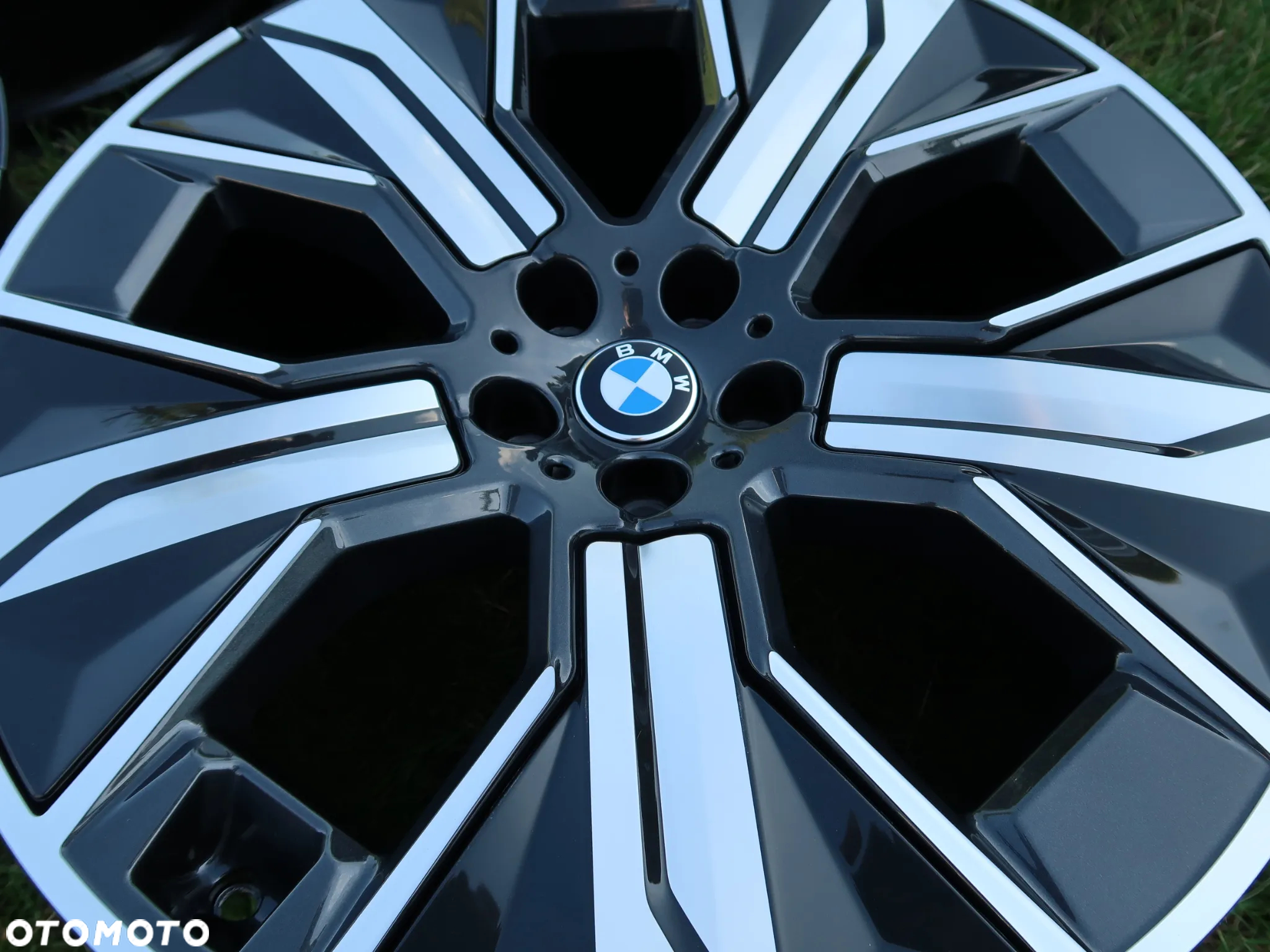 ORYGINALNE FELGI BMW IX7 IX G05 - 7