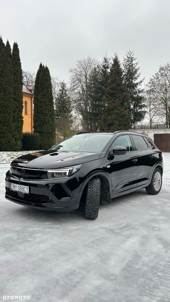 Opel Grandland 1.2 T GS S&S - 3