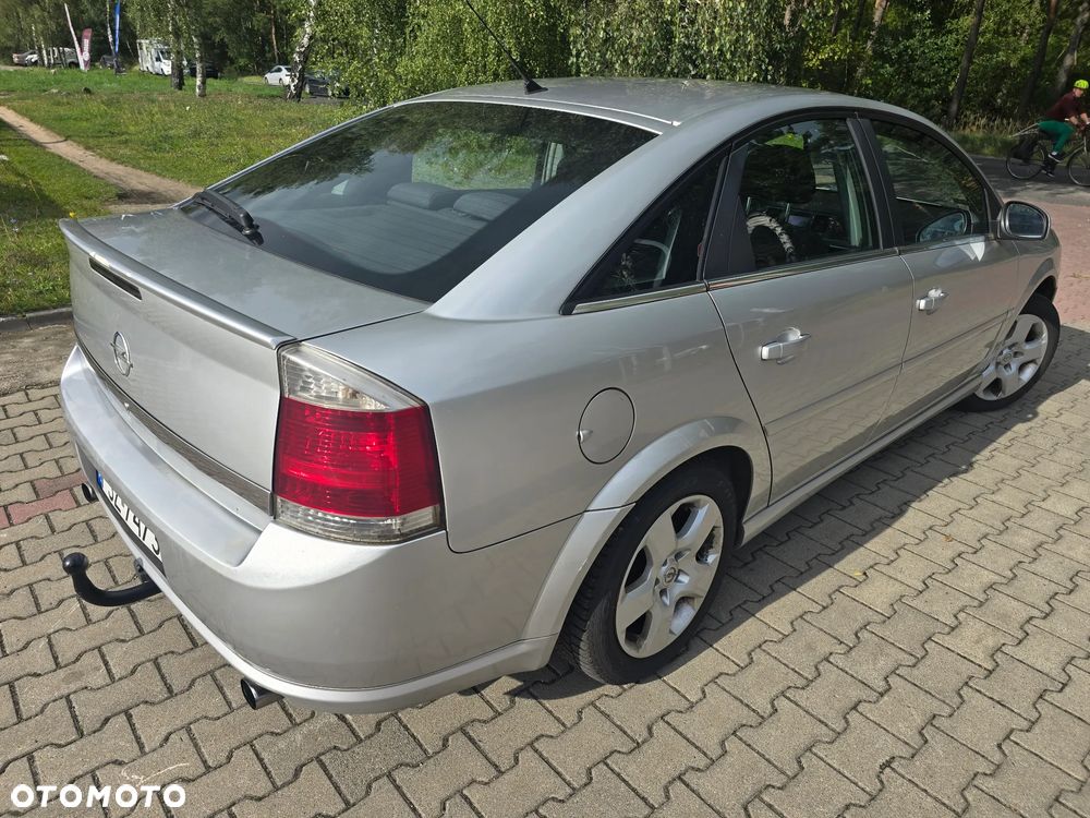 Opel Vectra 2.2 Automatik - 3
