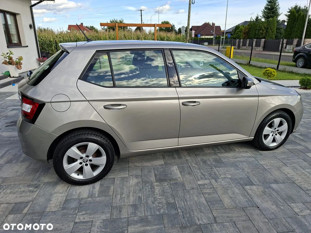Skoda Fabia 1.2 TSI Ambition - 23