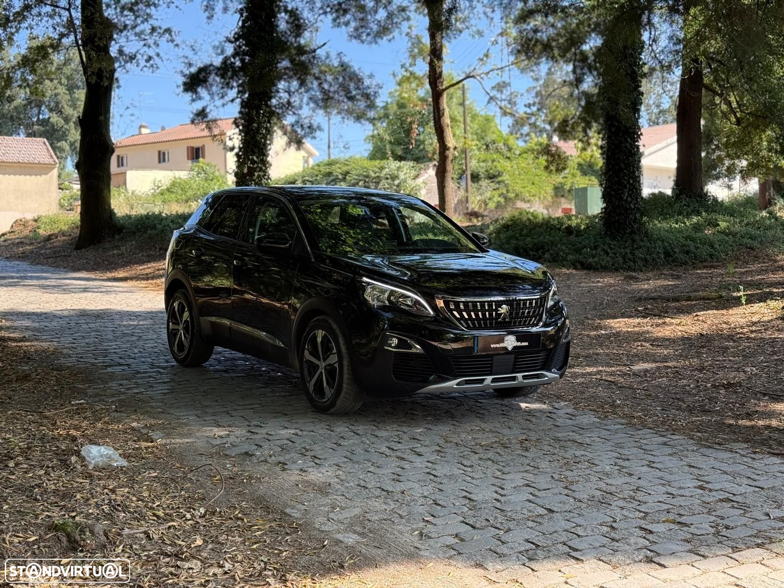 Peugeot 3008 1.2 PureTech Allure Grip Control EAT6 - 5