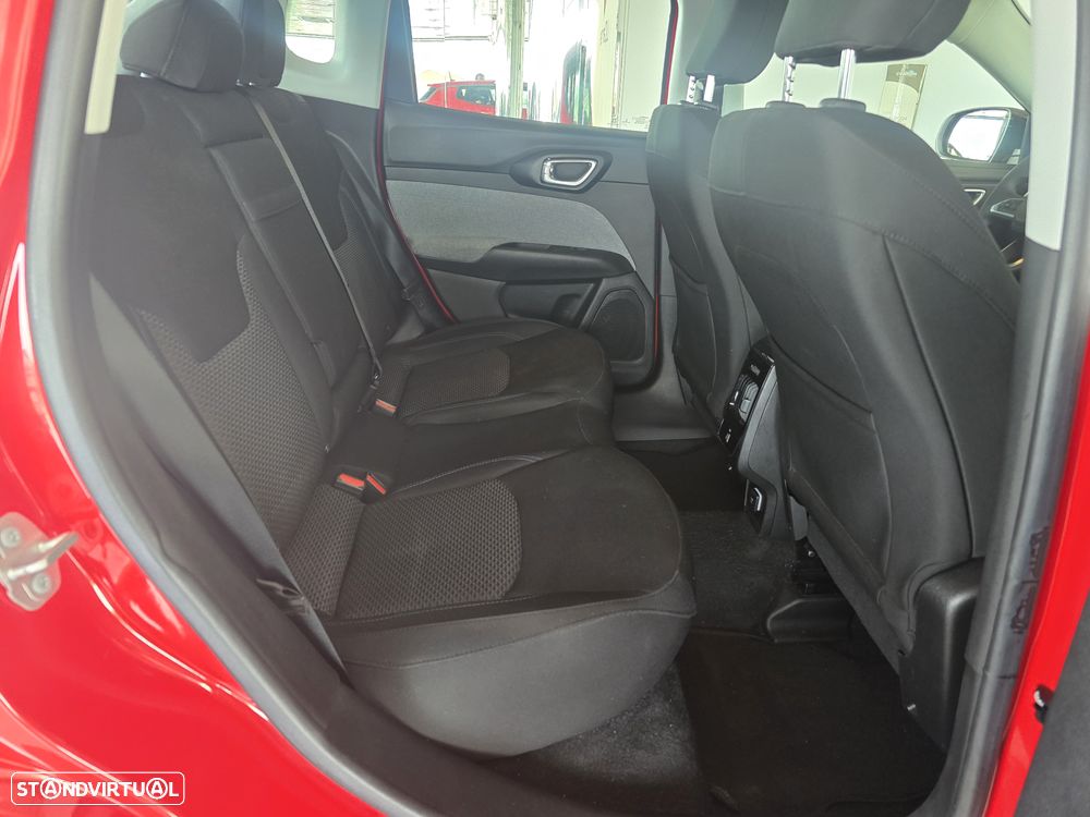 Jeep Compass 1.5 TG e-Hybrid Longitude DCT - 16