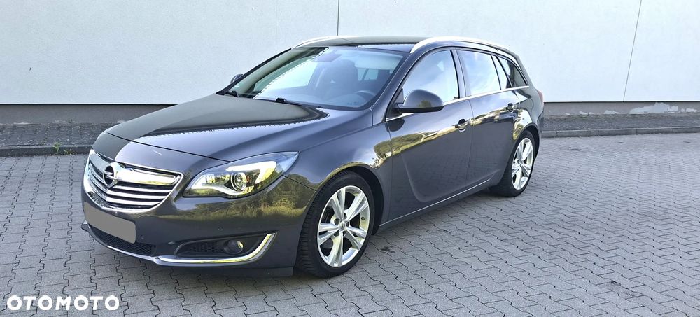 Opel Insignia 2.0 CDTI Edition ecoFLEX S&S - 2