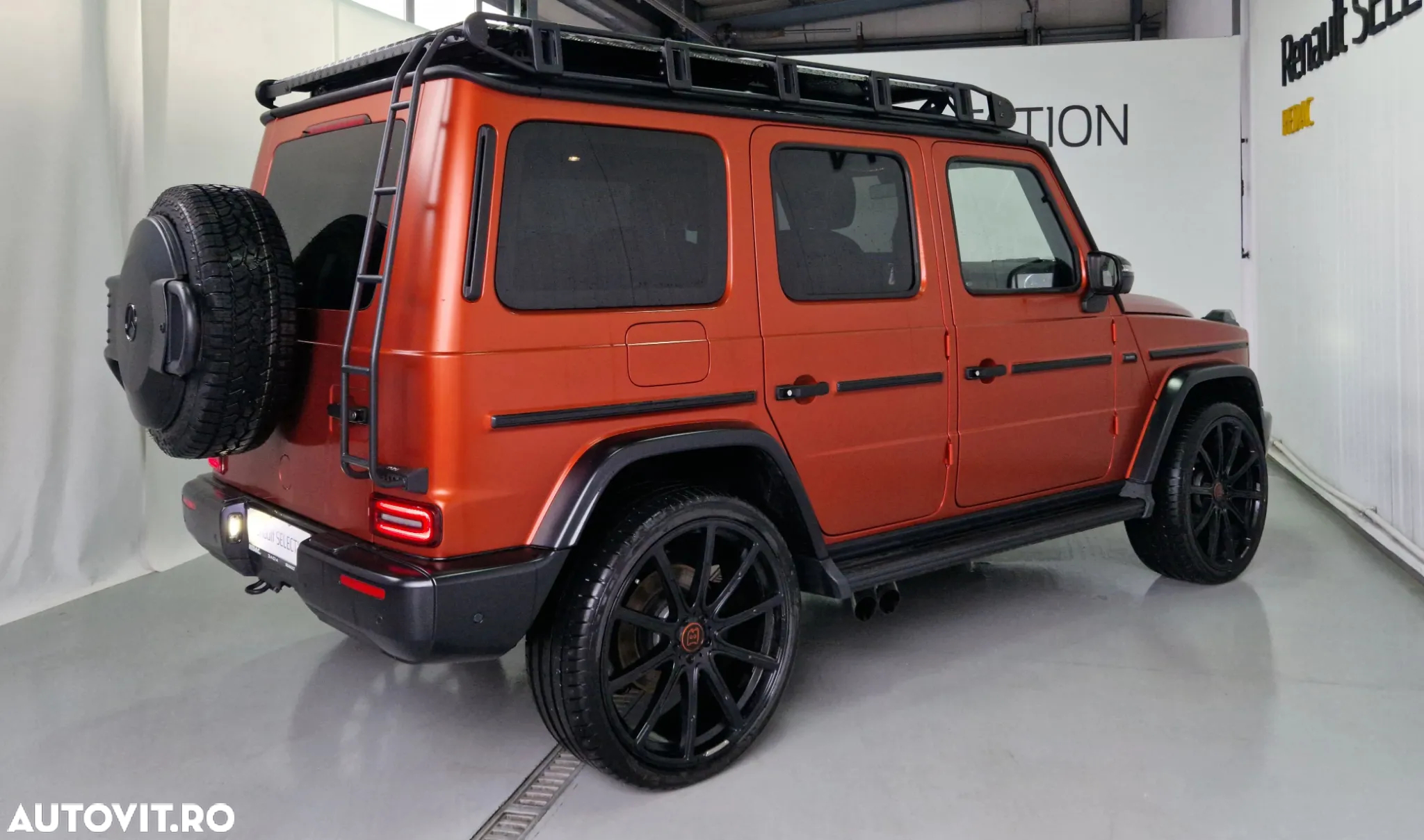 Mercedes-Benz G - 38