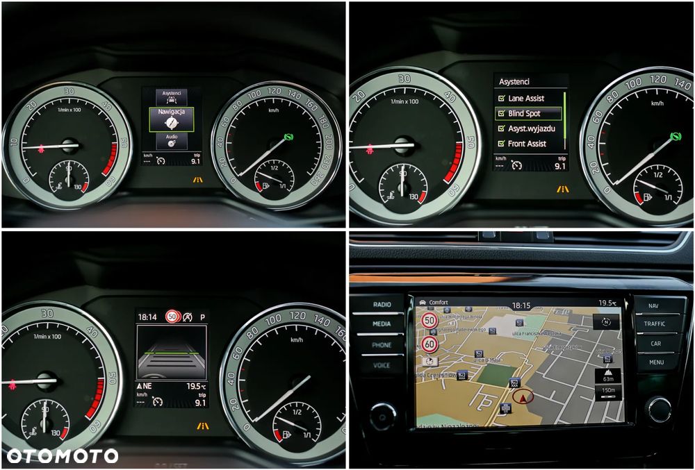 Skoda Superb 2.0 TDI 4x4 DSG L&K - 34